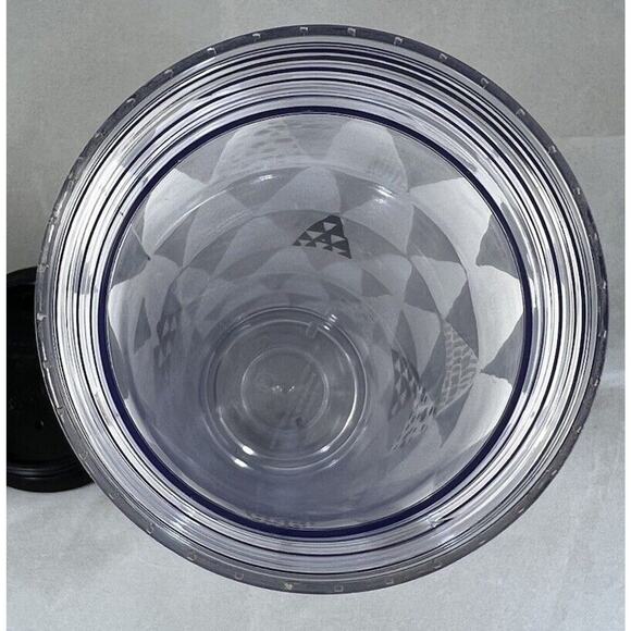 Starbucks 2013 16 oz Insulated Tumbler Christmas Holiday Trees Coffee Tea Cup - Picture 6 of 12